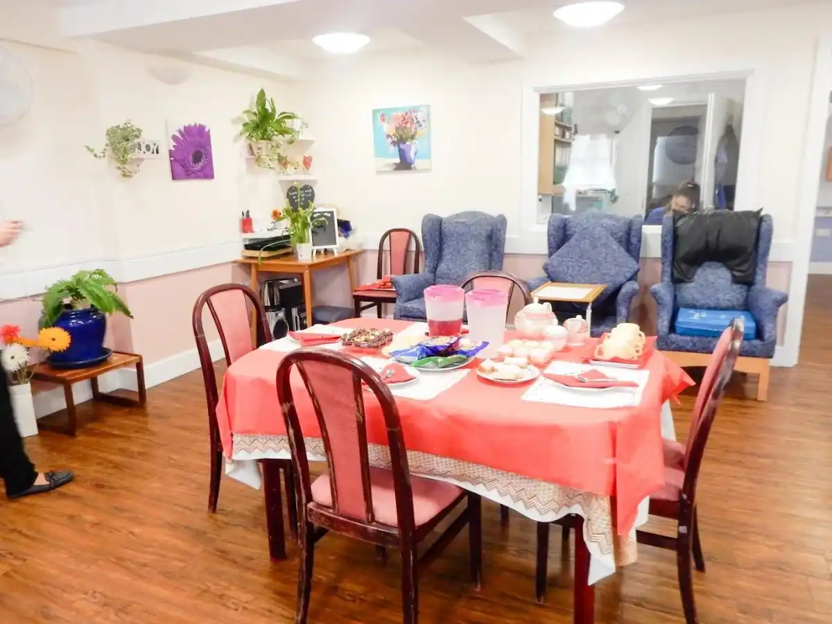 Abbey Care Complex setting