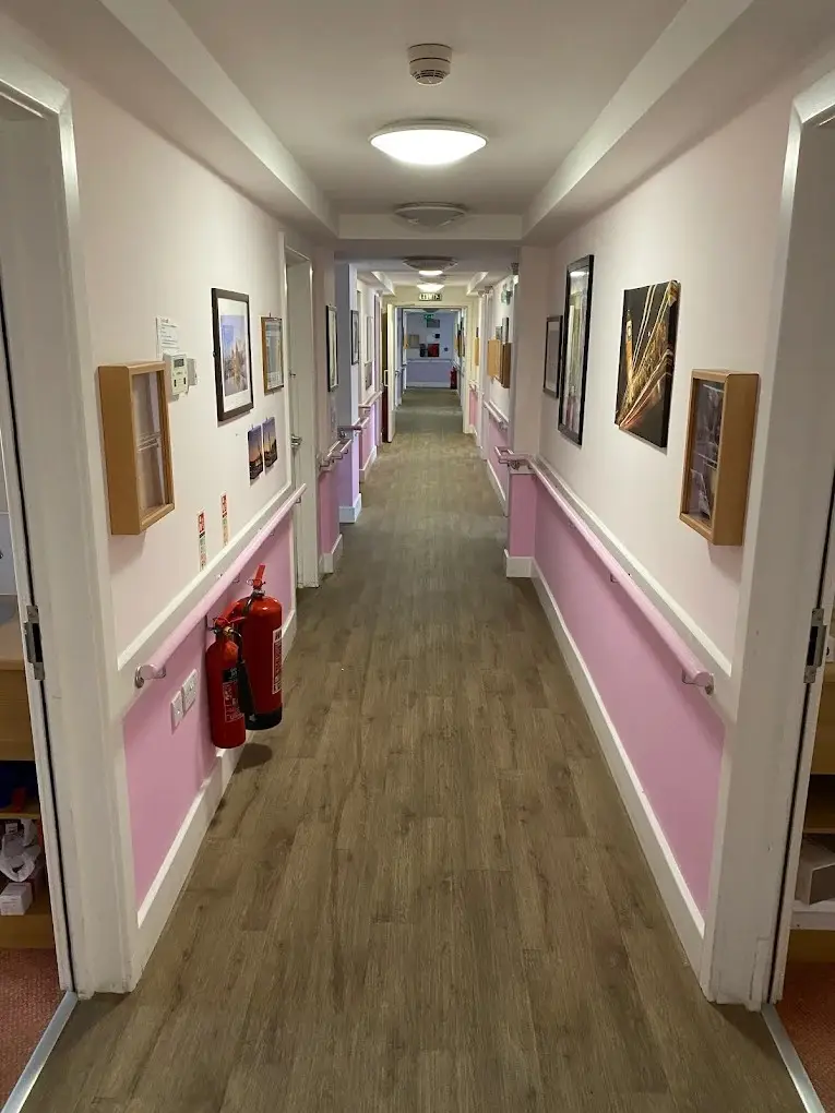 Abbey Care Complex setting