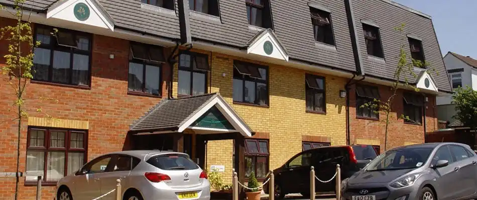 Abbey Care Complex resident wellbeing moment