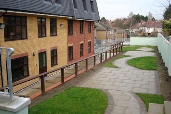 Abbey Care Complex resident wellbeing moment
