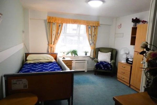 Abbey Care Complex setting